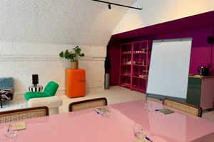 Unique meeting and event space at Tussen de Bogen, photo 5