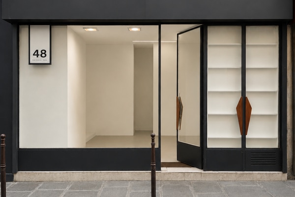 Showroom Le Marais