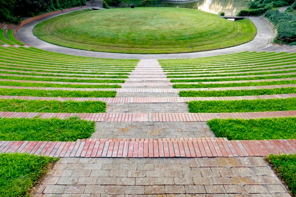 Photo of Amphitheater - impressive and captivating outdoor venue spanning 5 acres.