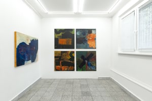 30 m² White-Cube Gallery Viewing Room in Berlin, 相片 1