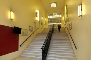 Halls, salons et salle de conférence d'esprit paquebot, Paris 16e, 相片 3