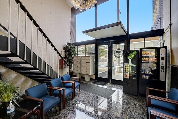 Office spaces available for lease
