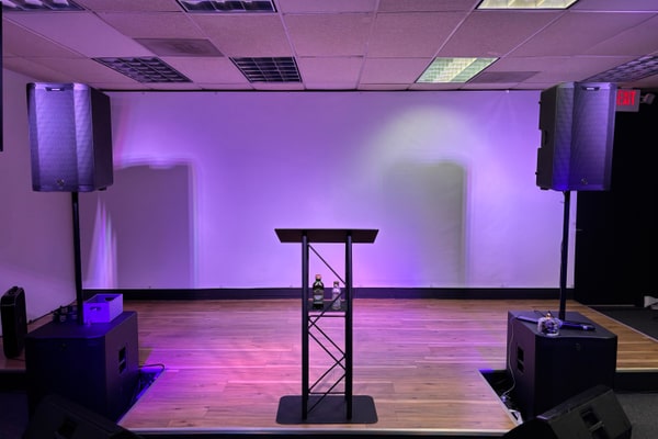 Meeting Space Rental