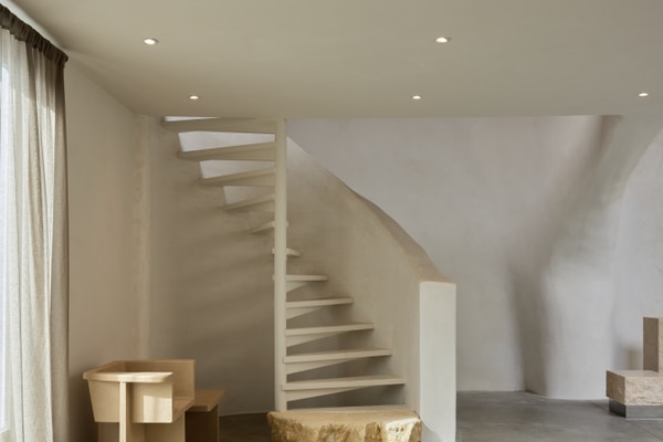 4 architectural spaces in Amsterdam