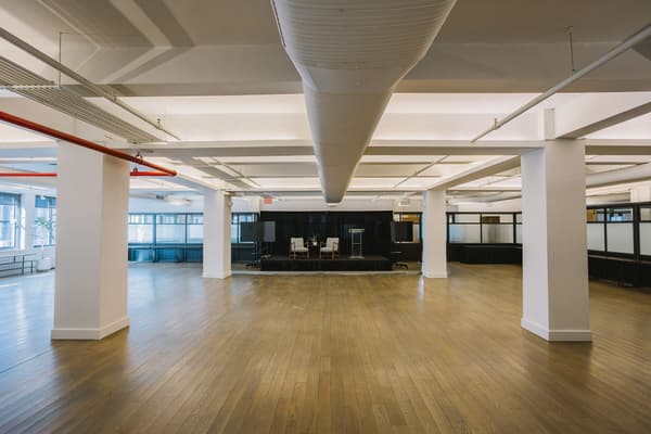 Photo of Premier 5,000 Sqft Madison Avenue Auditorium with Integrated AV & Event Support