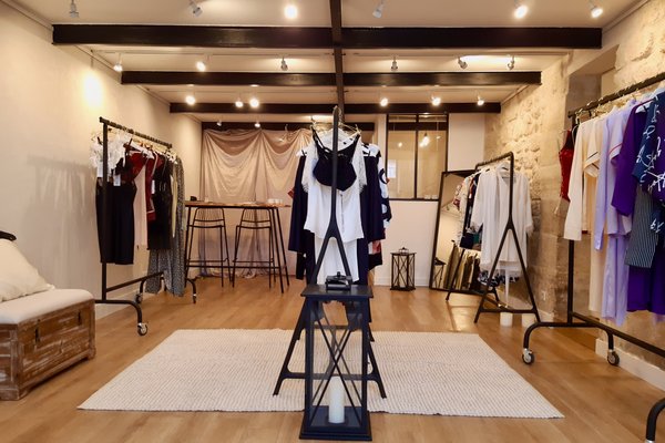 Galerie Charmante dans Le Haut Marais