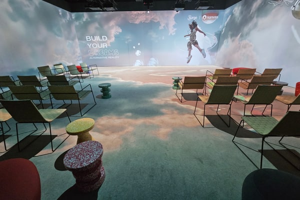 Immersive Space Dubai