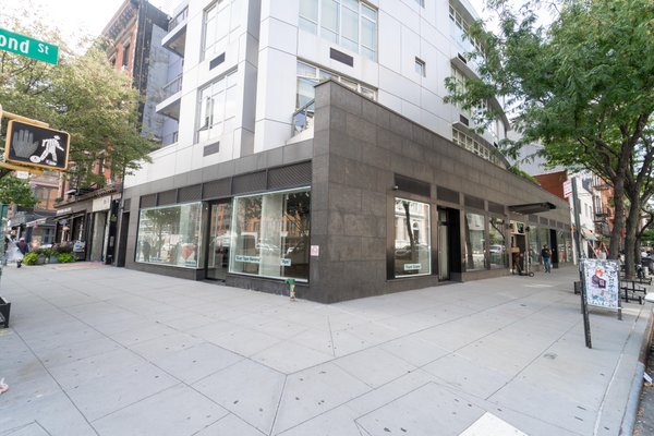 Photo of Prime Corner retail in NOHO