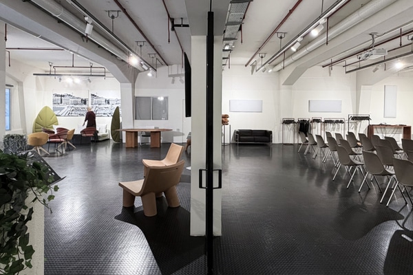 Spazio moderno e smart nel cuore di Milano - A modern, smart space in the heart of Milan