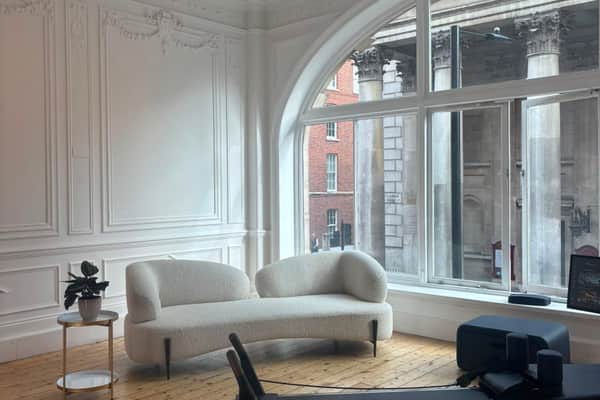 Gallery space in the heart of Mayfair, London