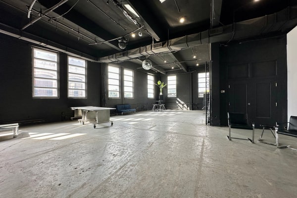 Production Studio | Downtown Montreal
