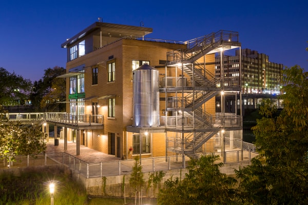 Photo of Sunset Coffee Building - Downtown Houston - Event Space