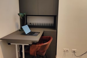 12 m² Private Office for Consultations and Interviews in Milan, photo 5