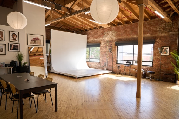 DTLA Arts District Creative Space That Feels Like Home