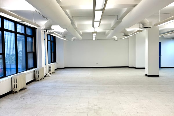 Private Space in the Heart of Times Square