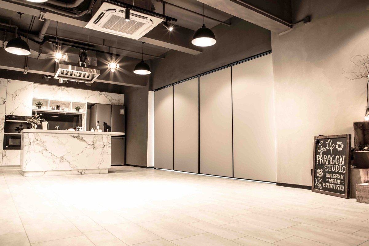 Paragon Studio & Open Kitchen - Event Space for hire in Kwun Tong, Hong