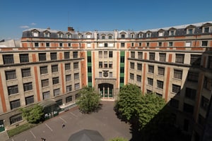 Bâtiment des années 1930 avec cour, gymnase et salles de collections, Paris 16e, 相片 4