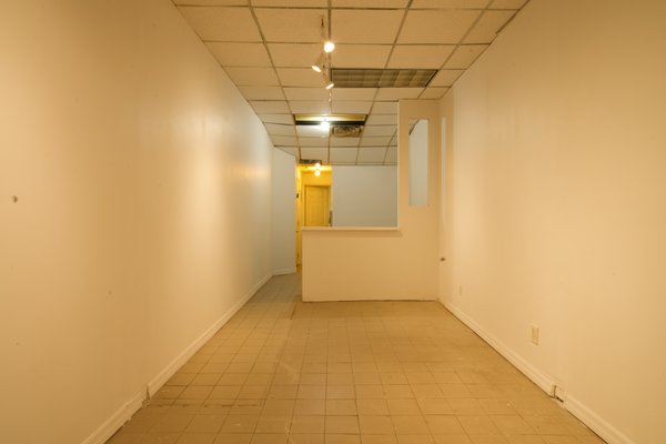 Bright White Box Space with Extra Room in Chinatown, near SoHo