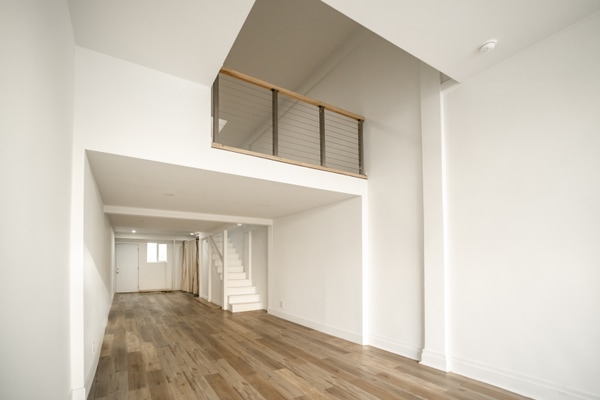 Prime location on bustling Chestnut Street in San Francisco's affluent Marina District