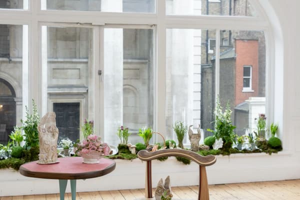 Ornate space in the heart of Mayfair, London