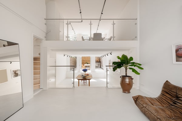 Design studio for launches, events & shoots | 90 m² near the Jordaan