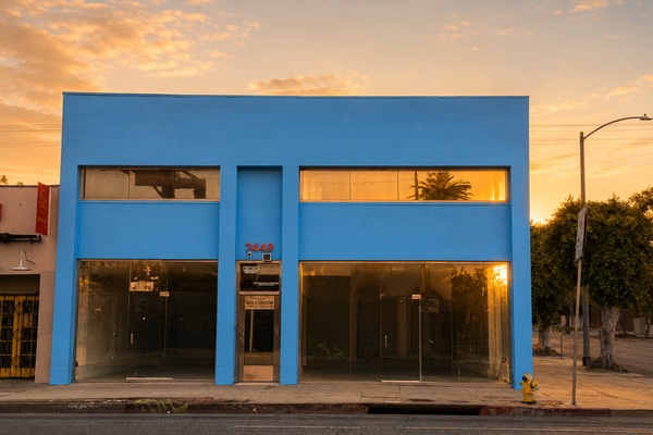 Melrose Hybrid Retail Corner Takeover | Marketing Channel PopUp | Brand Launch Stage