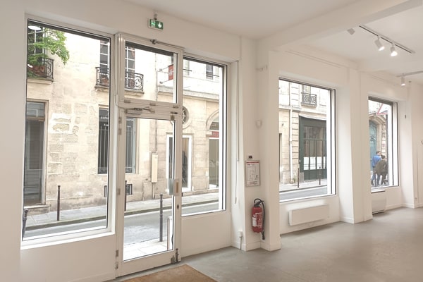 Boutique Éphémère à Louer Haut-Marais