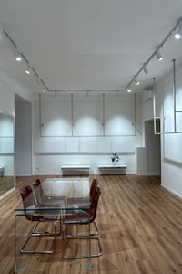 Elegante showroom nel centro di Milano, foto 2