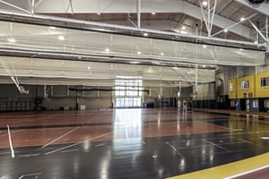 Indoor Field House with 200 m Track in Collegeville, foto 5