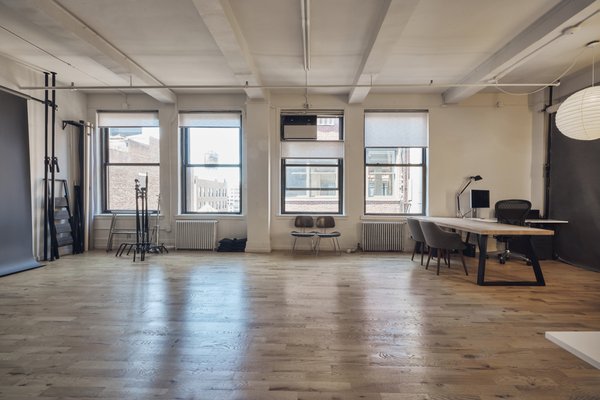 Photo of Bright Chelsea Photo Studio with Natural Light & Iconic Water Tower Views