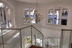 Boutique d'angle de 195 m² pour pop-up store ou showroom, rue Étienne Marcel, Paris, foto 4