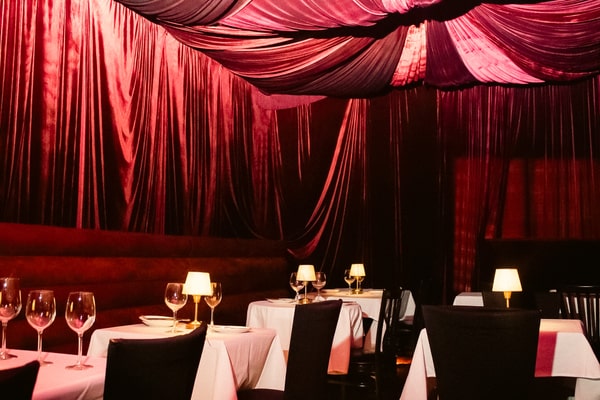 Pop Up Restaurant