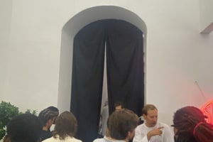 Spazio commerciale di 90 mq con due grandi vetrine a Milano, photo 5