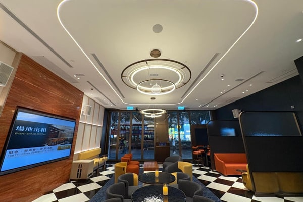 Event Space in Tsim Sha Tsui, Hong Kong