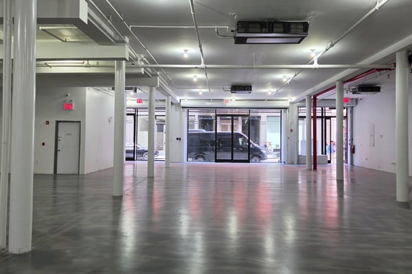 SoHo Boutique/Storefront location at Crosby