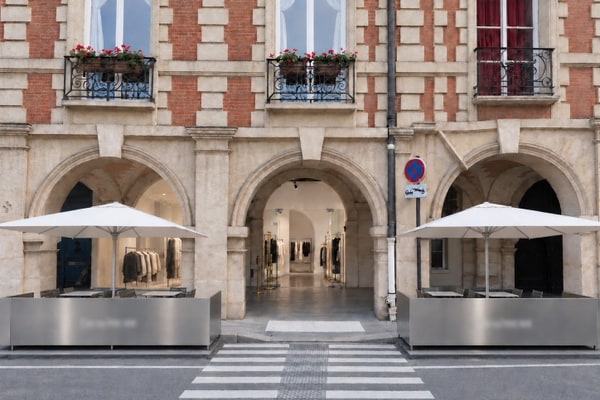 BOUTIQUE MARAIS ICONIC