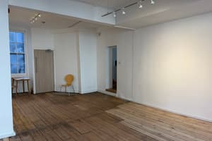 Loft style art gallery in prime Soho, foto 5