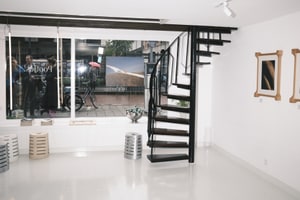 Bright Split-Level Gallery and Pop-Up Space in the Center of Amsterdam, photo 3