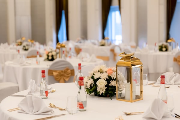 Exclusive 595m² Ballroom Event Venue with Rooftop Terraces on Sheikh Zayed Road, Dubai