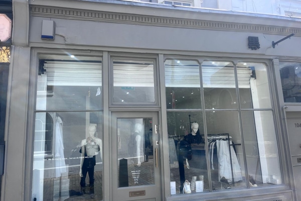 Beautiful Pop-up store