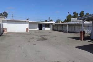 Two-Unit Industrial Property with Warehouse, Office Space and Gated Yard in Signal Hill, photo 2