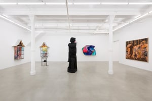 Elegant Art Gallery Ground Floor Space in Trendy Lower East Side, photo 3