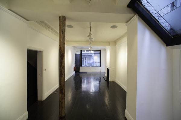 Chic Townhouse Venue in Soho