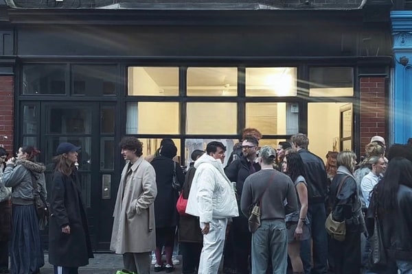 Gallery Space in the Heart of Shoreditch for Pop-Up Exhibitions and Events