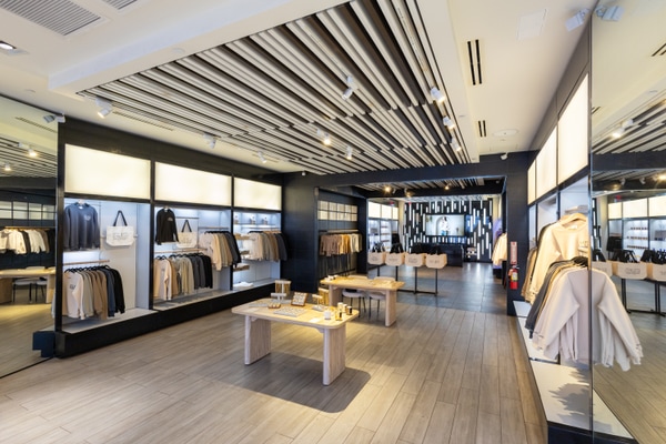 High-Traffic Retail Space for Brand Activations, Pop-Ups, and Events