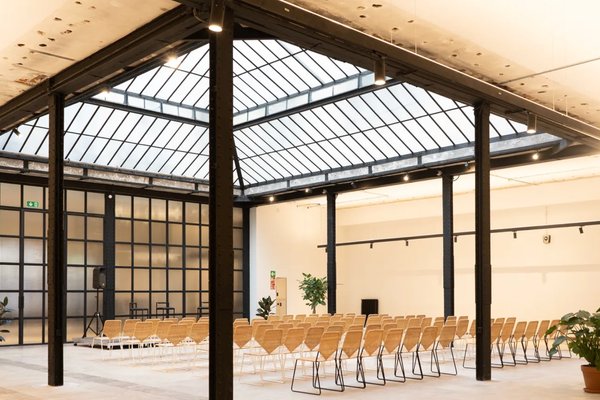 Photo of LUMINA - Striking Auditorium & Event Venue with Studio in Central Madrid