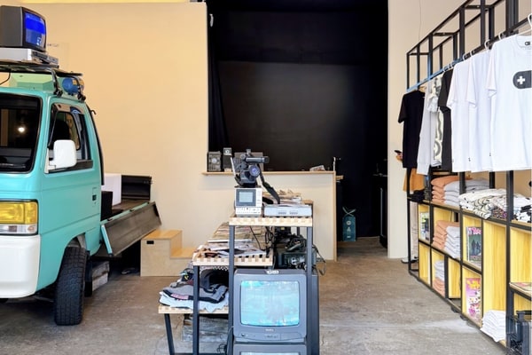 Boutique in Williamsburg