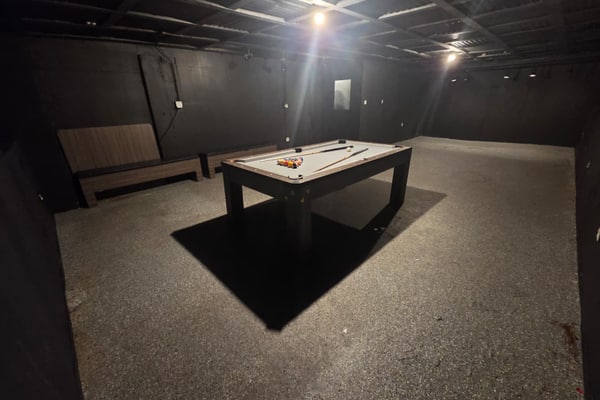 Event -pop up space available