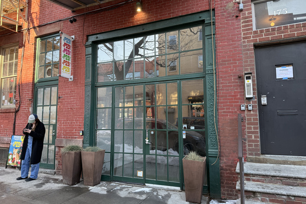 Prime Williamsburg Pop-Up Space | Steps from Bedford Ave | 1,000 SQFT Retail