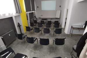 40 m² Multi-Purpose Room with Park View for Meetings and Training in Milan, photo 5
